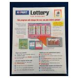 P - Set of 2 Factory-Sealed Vintage Windows Games: Grand Slam Bridge II and Lottery for Windows