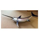 Large Decorative Wall Hanging Swordfish