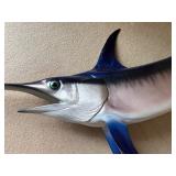 Large Decorative Wall Hanging Swordfish