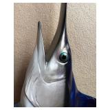 Large Decorative Wall Hanging Swordfish