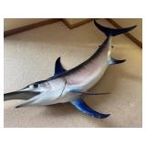 Large Decorative Wall Hanging Swordfish