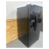 Frigidaire 26 Cu. Ft. 36" Standard Depth Side-By-Side Refrigerator (FRSS2623ABC)