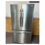 Frigidaire 28.8 Cu. Ft. Standard Depth French Door Refrigerator (FRFN2813AF) MSRP $1,877