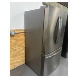 Frigidaire 28.8 Cu. Ft. Standard Depth French Door Refrigerator (FRFN2813AF) MSRP $1,877