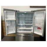 Frigidaire 28.8 Cu. Ft. Standard Depth French Door Refrigerator (FRFN2813AF) MSRP $1,877