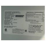 Frigidaire 28.8 Cu. Ft. Standard Depth French Door Refrigerator (FRFN2813AF) MSRP $1,877