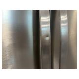 Frigidaire 28.8 Cu. Ft. Standard Depth French Door Refrigerator (FRFN2813AF) MSRP $1,877