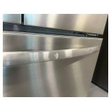 Frigidaire 28.8 Cu. Ft. Standard Depth French Door Refrigerator (FRFN2813AF) MSRP $1,877