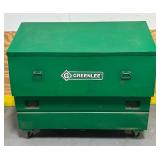 Greenlee Slant Top Piano Box 36/48  H x 60  L x 30 W MSRP $1,831