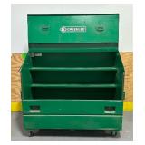Greenlee Slant Top Piano Box 36/48  H x 60  L x 30 W MSRP $1,831