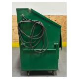 Greenlee Slant Top Piano Box 36/48  H x 60  L x 30 W MSRP $1,831