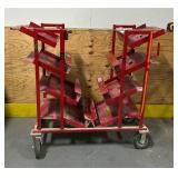 SIMpull CoilPAK Cart