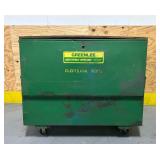 Greenlee 696V Mobile Work Box MSRP $850