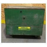 Greenlee 696V Mobile Work Box MSRP $850