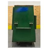 Greenlee 696V Mobile Work Box MSRP $850