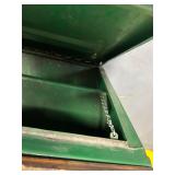 Greenlee 696V Mobile Work Box MSRP $850