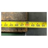 Greenlee 696V Mobile Work Box MSRP $850