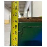 Greenlee 696V Mobile Work Box MSRP $850