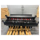 Field Tuff 3-Pt. Crop Seeder - 60in. Width, 10 Rows, Adjustable Seed Slots, Model# FTF-603PTS MSRP $3629.99