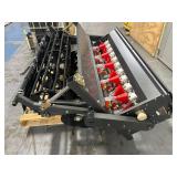 Field Tuff 3-Pt. Crop Seeder - 60in. Width, 10 Rows, Adjustable Seed Slots, Model# FTF-603PTS MSRP $3629.99
