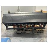 Field Tuff 3-Pt. Crop Seeder - 60in. Width, 10 Rows, Adjustable Seed Slots, Model# FTF-603PTS MSRP $3629.99