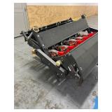 Field Tuff 3-Pt. Crop Seeder - 60in. Width, 10 Rows, Adjustable Seed Slots, Model# FTF-603PTS MSRP $3629.99