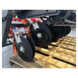 Field Tuff 3-Pt. Crop Seeder - 60in. Width, 10 Rows, Adjustable Seed Slots, Model# FTF-603PTS MSRP $3629.99