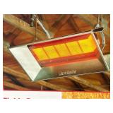 Mr. Heater MH40NG 40,000 BTU/HR Natural Gas Heater