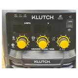 Klutch 120/230V Welder 180A