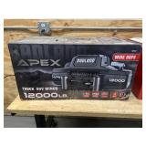 Apex 1200 LB. Truck | SUV Winch