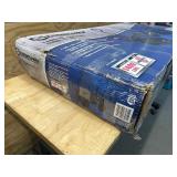 Strongway Garden Wagon, Side Panels Fold or Detach, 1400-Lb. Capacity, 50in. x 24in. x 26in. MSRP $179.99