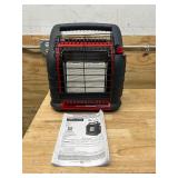 Mr Heater Big Buddy Portable Radiant Heater MH18B