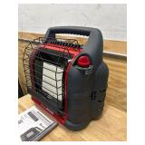 Mr Heater Big Buddy Portable Radiant Heater MH18B