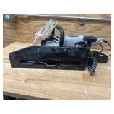 Klutch Electric Concrete Cutter, 14in. Blade. MSRP $299.99