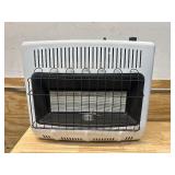 Mr. Heater Factory-Reconditioned Natural Gas Vent-Free Blue Flame Wall Heater, 30,000 BTU, Wall-Mount Only, Fan Not Included, Model# MHVFB30NGT-Recon MSRP $199.99