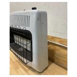 Mr. Heater Factory-Reconditioned Natural Gas Vent-Free Blue Flame Wall Heater, 30,000 BTU, Wall-Mount Only, Fan Not Included, Model# MHVFB30NGT-Recon MSRP $199.99