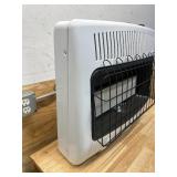 Mr. Heater Factory-Reconditioned Natural Gas Vent-Free Blue Flame Wall Heater, 30,000 BTU, Wall-Mount Only, Fan Not Included, Model# MHVFB30NGT-Recon MSRP $199.99