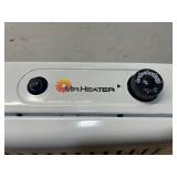 Mr. Heater Factory-Reconditioned Natural Gas Vent-Free Blue Flame Wall Heater, 30,000 BTU, Wall-Mount Only, Fan Not Included, Model# MHVFB30NGT-Recon MSRP $199.99