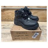 Skechers Composite Toe Safety Boots Size 9.5