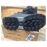 Skechers Composite Toe Safety Boots Size 9.5