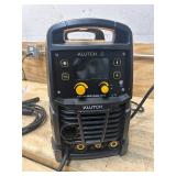 Klutch Dual-Voltage MIG/Flux-Core/TIG/Stick Multi-Process 4-in-1 Welder with Inverter Technology, LCD Display and Spool Gun, 120/230 Volts, 240 Amp Max., MIG Ready MSRP $999.99
