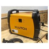 Klutch Dual-Voltage MIG/Flux-Core/TIG/Stick Multi-Process 4-in-1 Welder with Inverter Technology, LCD Display and Spool Gun, 120/230 Volts, 240 Amp Max., MIG Ready MSRP $999.99