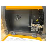 Klutch Dual-Voltage MIG/Flux-Core/TIG/Stick Multi-Process 4-in-1 Welder with Inverter Technology, LCD Display and Spool Gun, 120/230 Volts, 240 Amp Max., MIG Ready MSRP $999.99