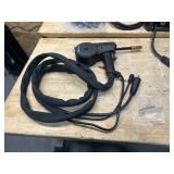 Klutch Dual-Voltage MIG/Flux-Core/TIG/Stick Multi-Process 4-in-1 Welder with Inverter Technology, LCD Display and Spool Gun, 120/230 Volts, 240 Amp Max., MIG Ready MSRP $999.99