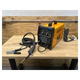 Klutch MIG/Flux-Core Multi-Process Welder with Inverter Technology, 120 Volts, 140 Amp Max MSRP $279.99