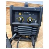 Klutch MIG/Flux-Core Multi-Process Welder with Inverter Technology, 120 Volts, 140 Amp Max MSRP $279.99