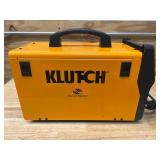 Klutch MIG/Flux-Core Multi-Process Welder with Inverter Technology, 120 Volts, 140 Amp Max MSRP $279.99