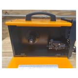 Klutch MIG/Flux-Core Multi-Process Welder with Inverter Technology, 120 Volts, 140 Amp Max MSRP $279.99