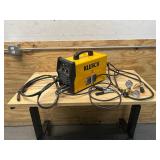 Klutch MIG/Flux-Core Multi-Process Welder with Inverter Technology, 120 Volts, 140 Amp Max. MSRP $279.99