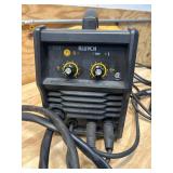 Klutch MIG/Flux-Core Multi-Process Welder with Inverter Technology, 120 Volts, 140 Amp Max. MSRP $279.99